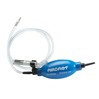 Aircast Hand Bulb with Pressure Gauge