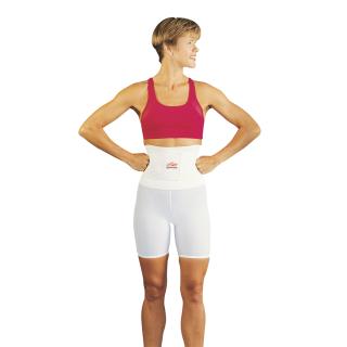 Saunders S'port All Back Support - On Waist