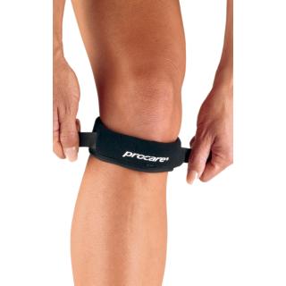 Procare Surround Patella Strap - On Knee