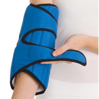 Procare Elbow Wrap - On Arm