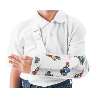 Procare Healthcare Bear Arm Sling - On Arm