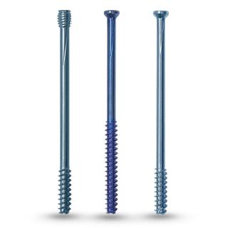 4.5mm Tiger Headed & Headless Cannulated Screw System
