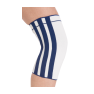 Procare Elastic Spiral Knee Support - On Knee