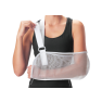 Procare Personal Arm Sling - On Arm