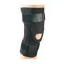 Procare Hinged Patella Stabilizer - On Knee