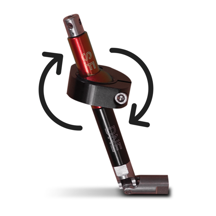 EF1 Circular Frame – Versatile External Fixation Device for Foot ...