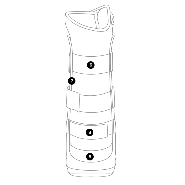 MaxTrax Callouts - Rear View