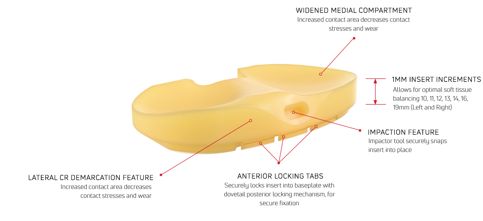 TIBIAL INSERT