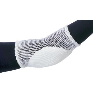 Procare Mesh Heel/Elbow Protector - On Arm