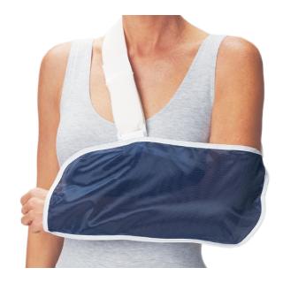 Procare Specialty Arm Sling - On Arm