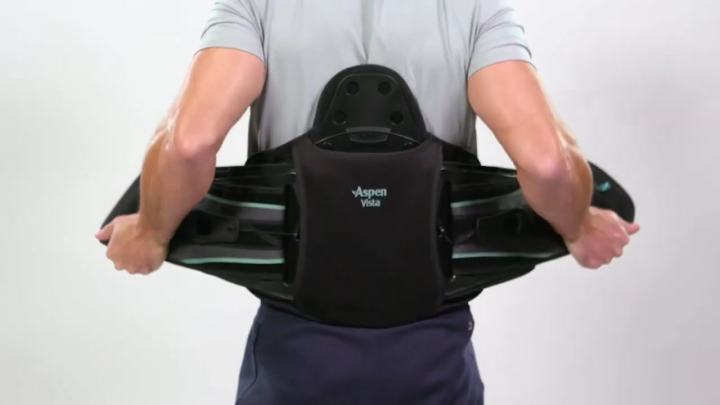 Vista Lower Spine Line - Patient Inservice