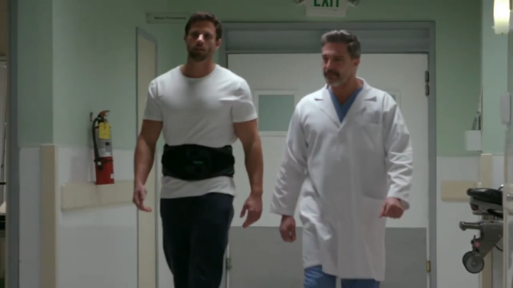 Lower Spine Line - Practitioner Inservice