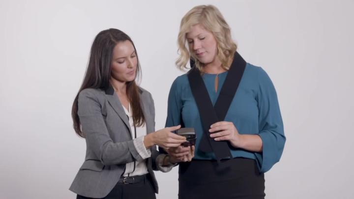 Spinalogic - how to apply for cervical spine