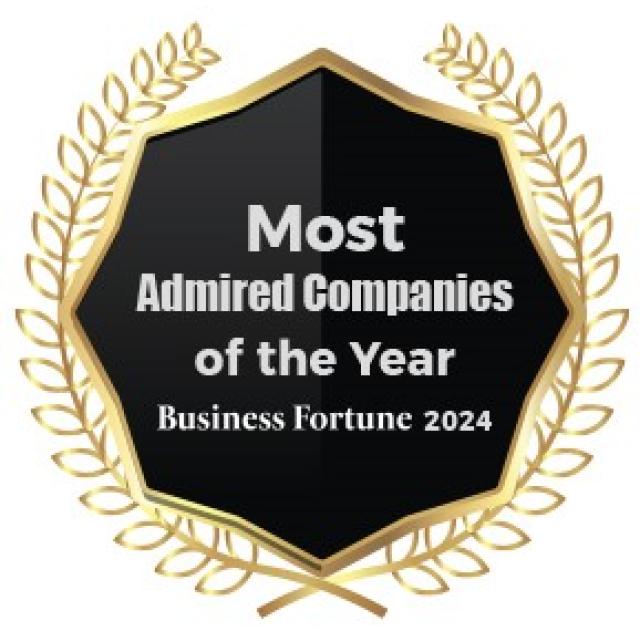 Most Admired Companies