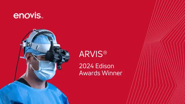 Edison Awards Winner - ARVIS
