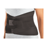 Procare Sacro-Lumbar Support with Compression Straps - On Back
