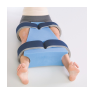 Procare Hip Abduction Pillows - In Use