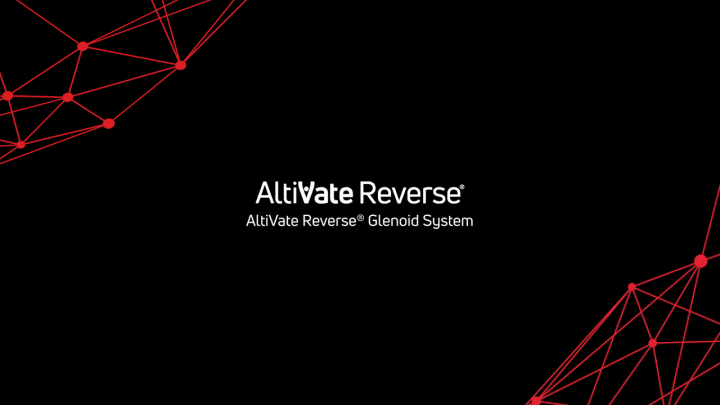 Altivate Reverse Glenoid