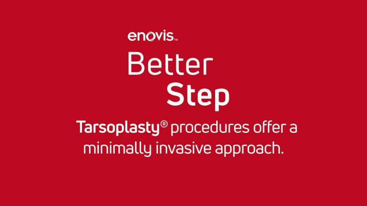 Tarsoplasty Animation