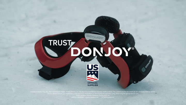 DonJoy Defiance Pro - Skiiing