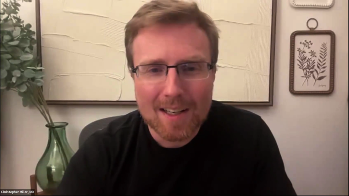 Dr. Miller Foot Innovate Webinar