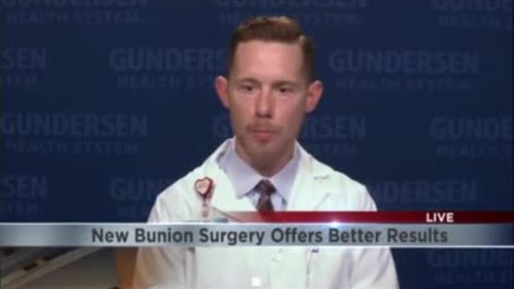 Dr Albright - Bunions